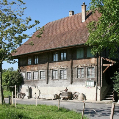 Offenes Ronmühle-Museum für alle