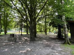 Feuerstelle an der Wigger