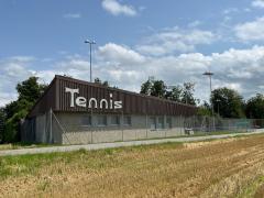 Tennisanlage