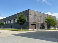 Sporthalle Morgenweg