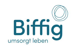 Logo Biffig AG - umsorg leben