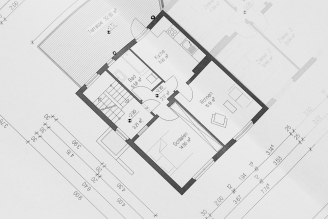 Architekturplan
