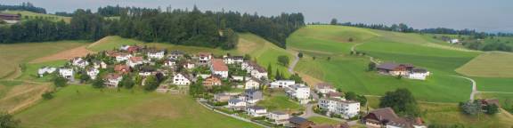 Luftaufnahme Ohmstal