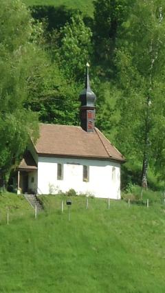 Marienkapelle Niederwil