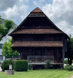 Spycher, Spychermatte